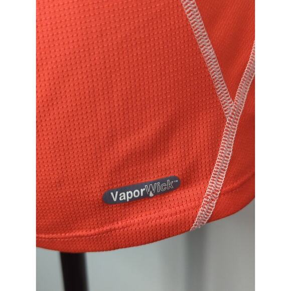 The‎ North Face Red Crew Neck Raglan Short Sleeve Tee Shirt SMALL - Picture 3 of 7